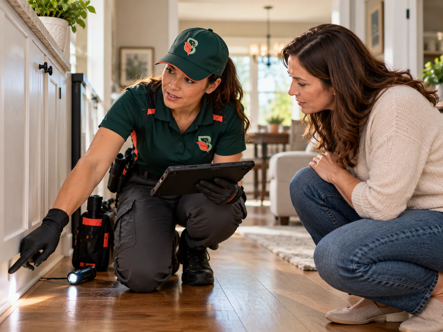 Pest Control Mayville, ND FAQs